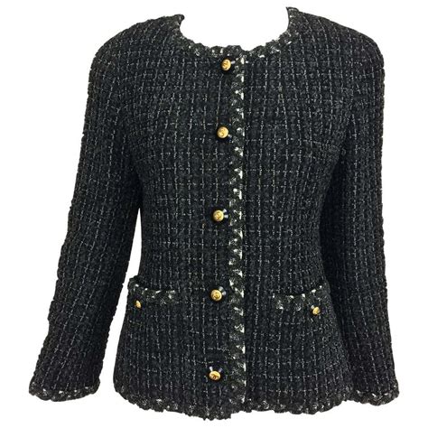 chanel tweed jacket pinterest|chanel tweed jacket vintage.